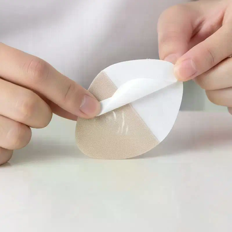 Sneakers - Patches autoadesivos para reparo de furos