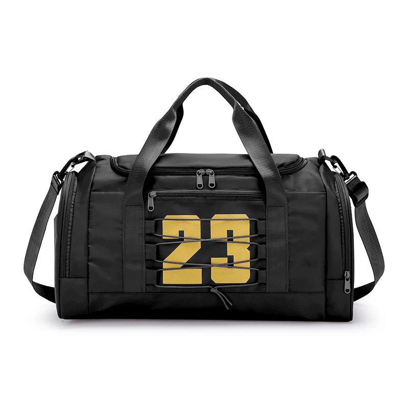 Men'S Shoes - 【Mochila causal】moda esportes fitness ginásio saco