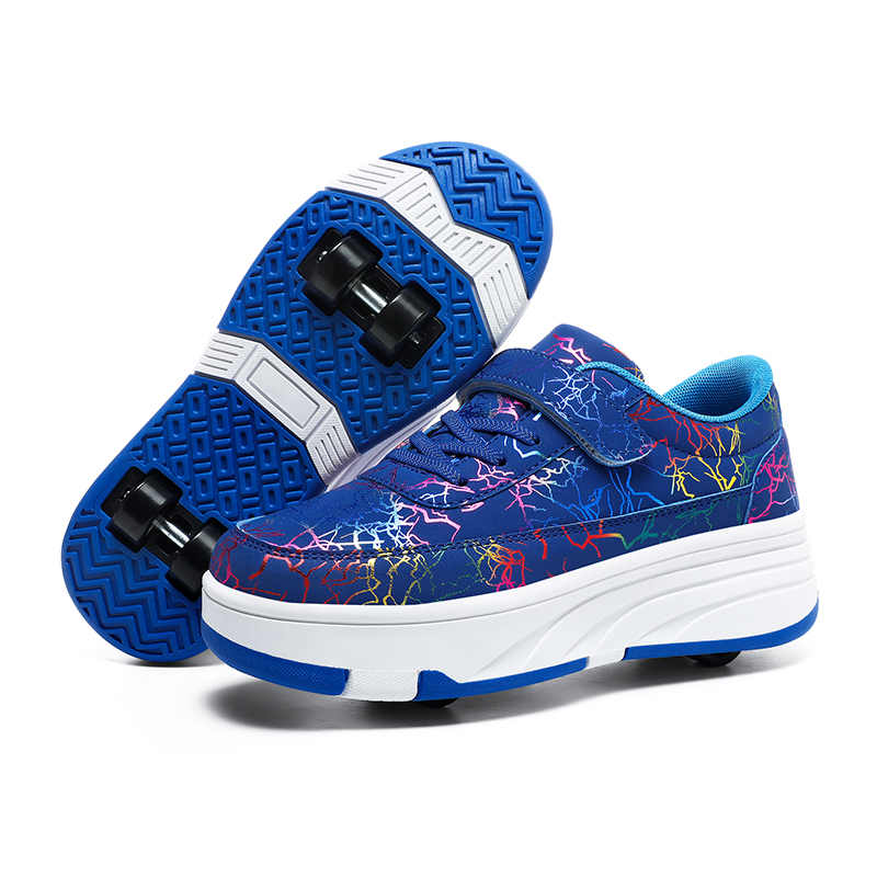 Running Shoes - Patins de Rodas Modernos, Rodas Resistentes