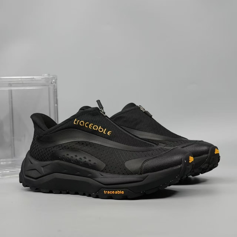 Anti Slip Trail Running Sneakers - Tênis de Caminhada Unissex Antiderrapante 2026: