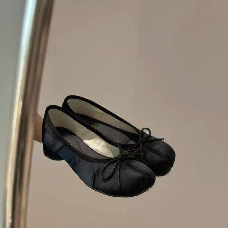 Women'S Shoes - Sapatos Femininos Slip-on Sweet Bow Primavera