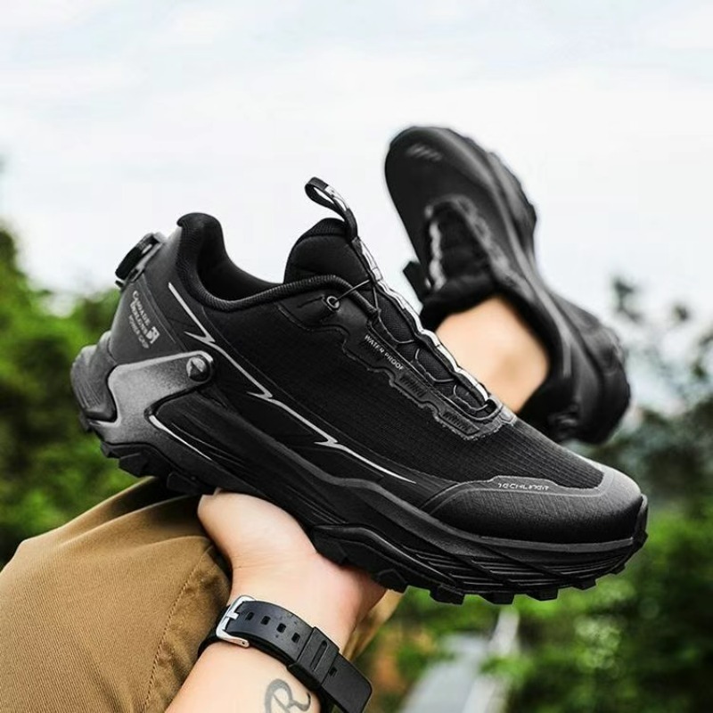 Tênis Profissional de Corrida  - Anti Slip Trail Running Sneakers avaliação e preço