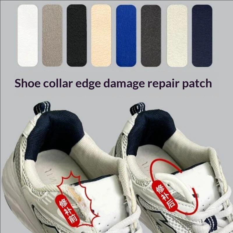 6 peças de adesivos de reparo  - Heels avaliação e preço