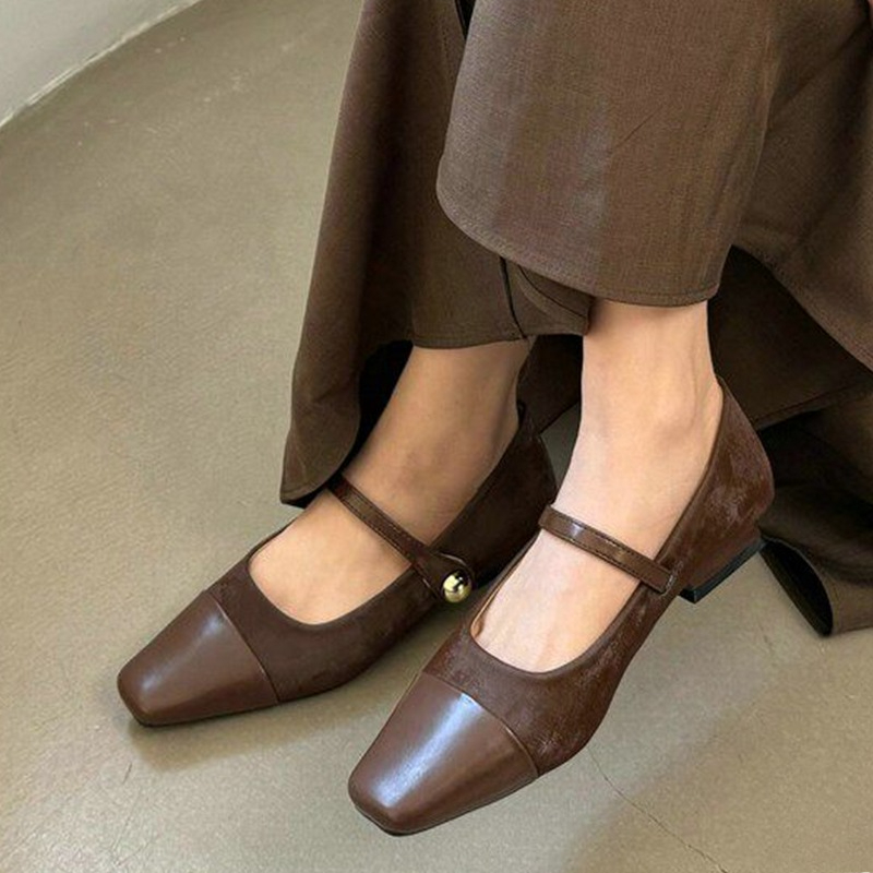 Sapatos Mary Jane para Mulhere - Sandals avaliação e preço
