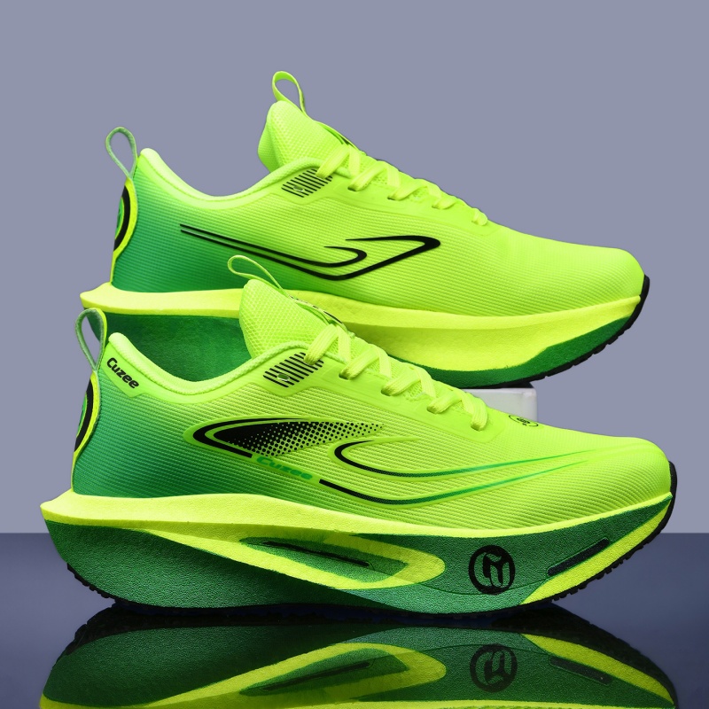Tênis de Corrida Masculino com - Breathable Mesh Athletic Shoes avaliação e preço