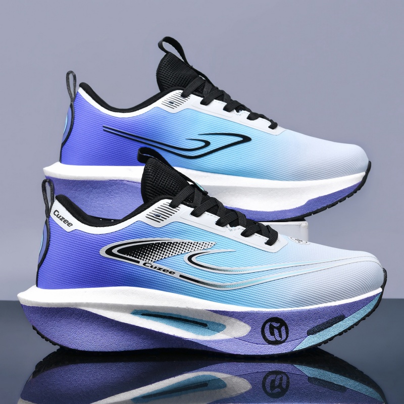 Tênis de Corrida Masculino com - Breathable Mesh Athletic Shoes avaliação e preço