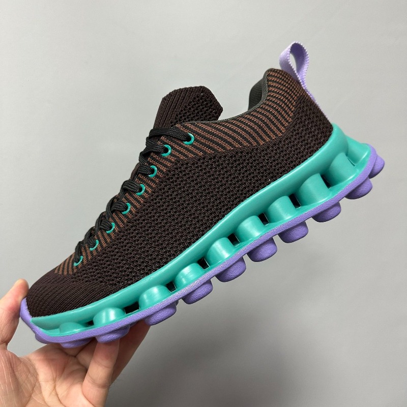 Tênis Feminino Esportivo Confo - Anti Slip Trail Running Sneakers avaliação e preço