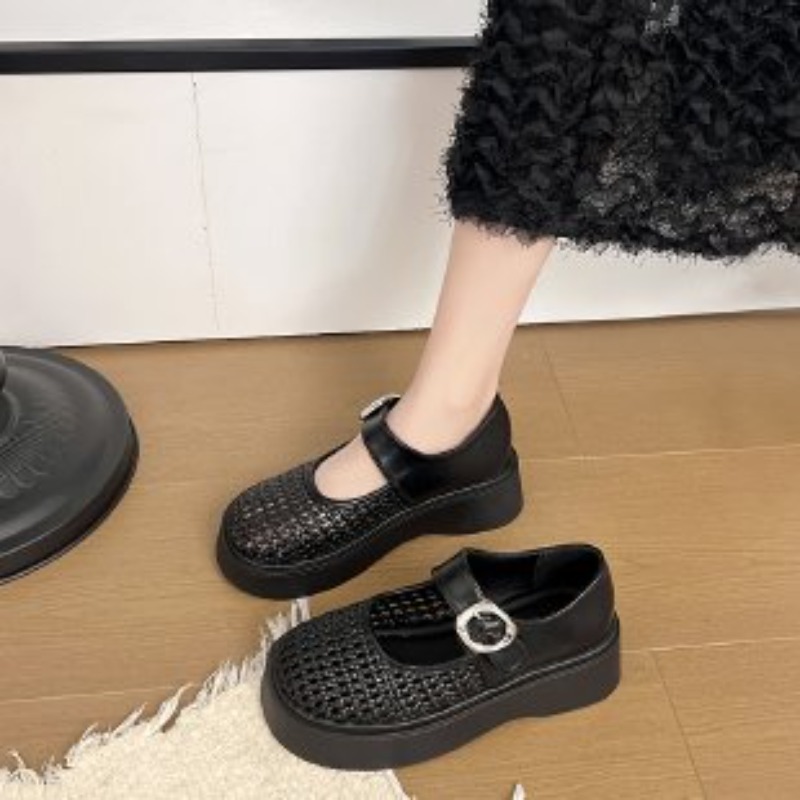 Sapatos Mary Jane Brancos Femi - Sandals avaliação e preço