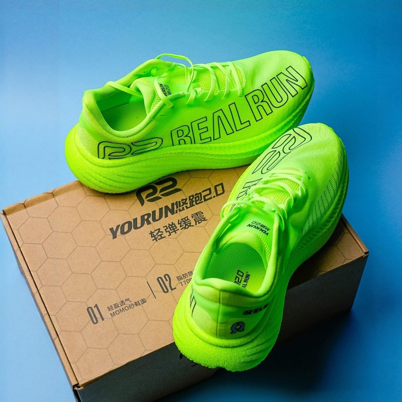 Tênis Profissionais para Corri - Anti Slip Trail Running Sneakers avaliação e preço
