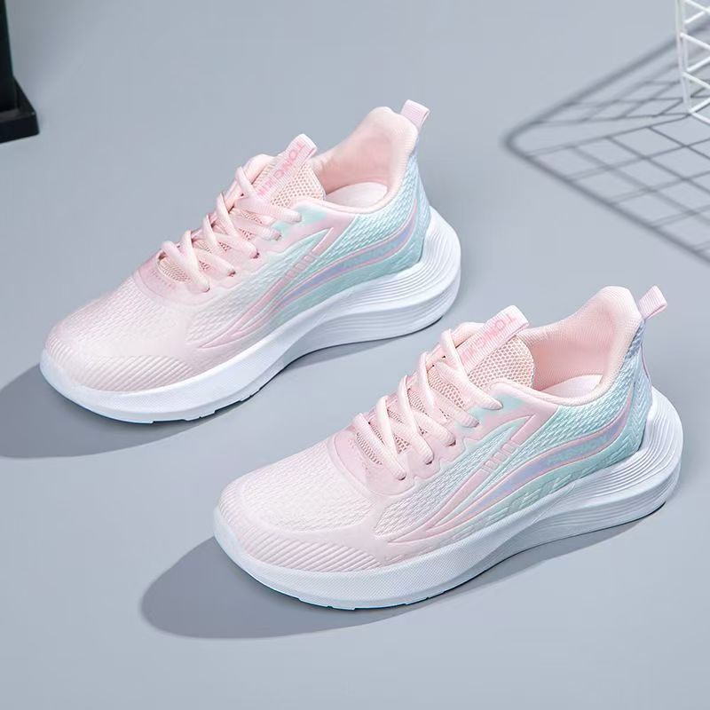 Tênis Femininos de Moda, Sapat - Shock Absorbing Gym Trainers avaliação e preço
