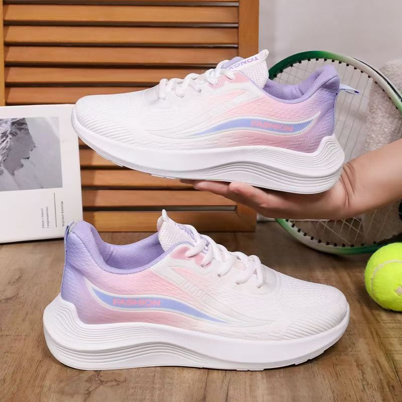Tênis Femininos de Moda, Sapat - Shock Absorbing Gym Trainers avaliação e preço