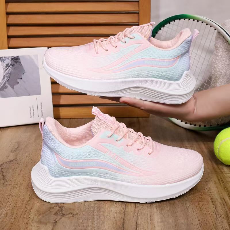 Tênis Femininos de Moda, Sapat - Shock Absorbing Gym Trainers avaliação e preço