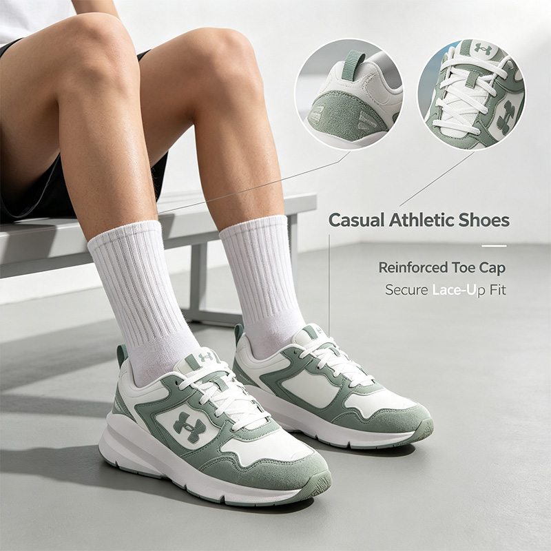 Tênis de corrida Under Armour  - Air Cushion Jogger Shoes Men avaliação e preço