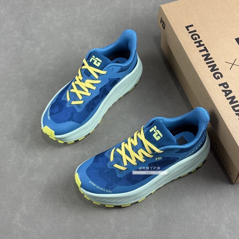 Tênis Clássicos de Corrida em  - Anti Slip Trail Running Sneakers avaliação e preço