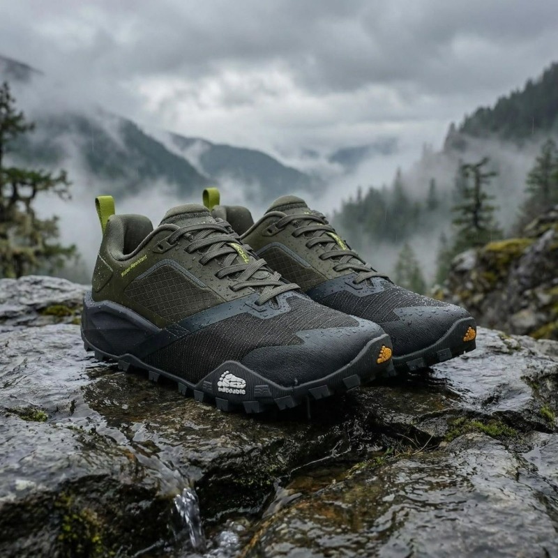 Tênis Profissionais de Corrida - Anti Slip Trail Running Sneakers avaliação e preço