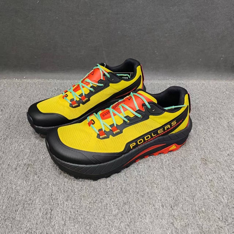 Novos Tênis Esportivos Moderno - Anti Slip Trail Running Sneakers avaliação e preço