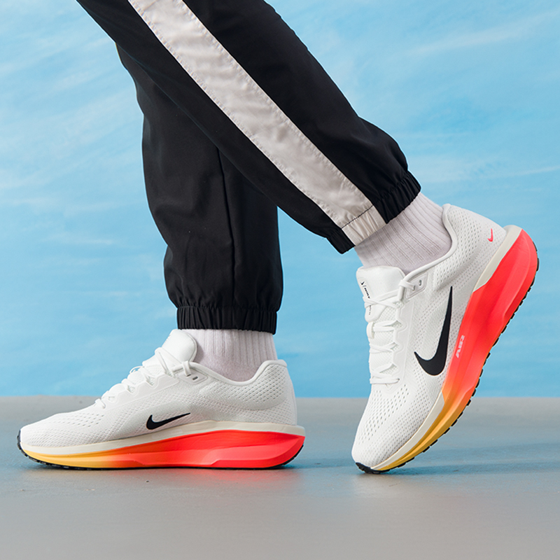 Tênis Nike Masculino Original  - Lightweight Road Running Shoes avaliação e preço