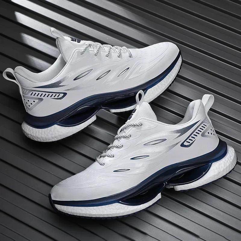 Homens malha respirável tênis  - Waterproof Goretex Running Shoes avaliação e preço