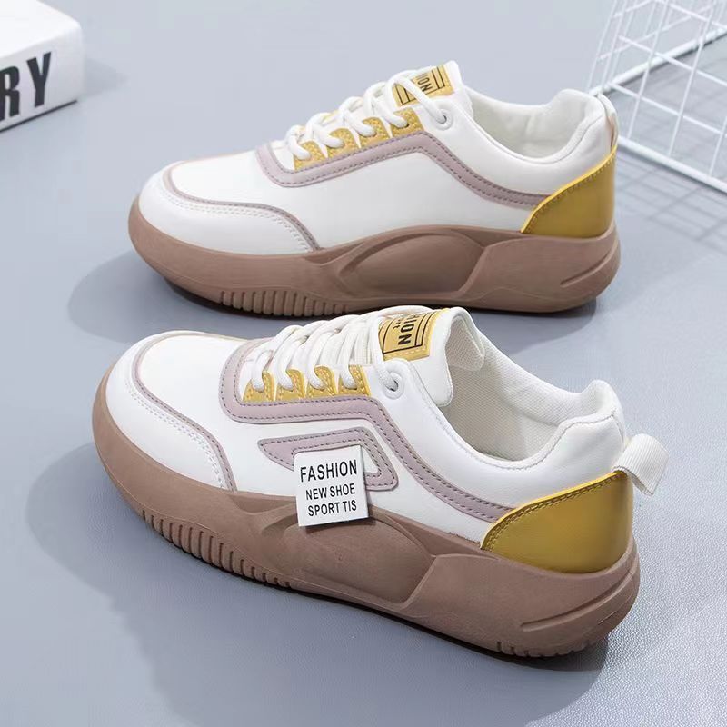 Tênis Feminino Casual 2026 em  - Breathable Mesh Athletic Shoes avaliação e preço