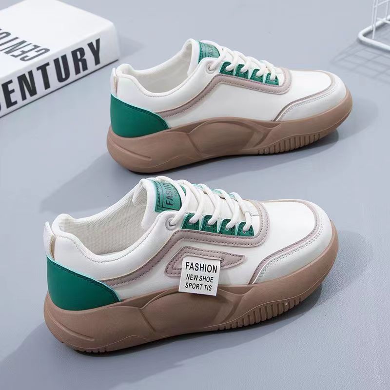 Tênis Feminino Casual 2026 em  - Breathable Mesh Athletic Shoes avaliação e preço