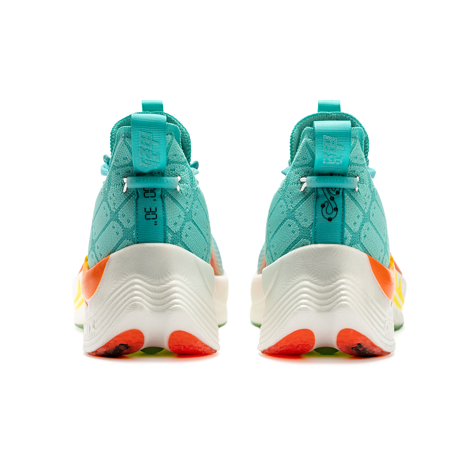 Onemix tênis de corrida mascul - Reflective Night Running Shoes avaliação e preço